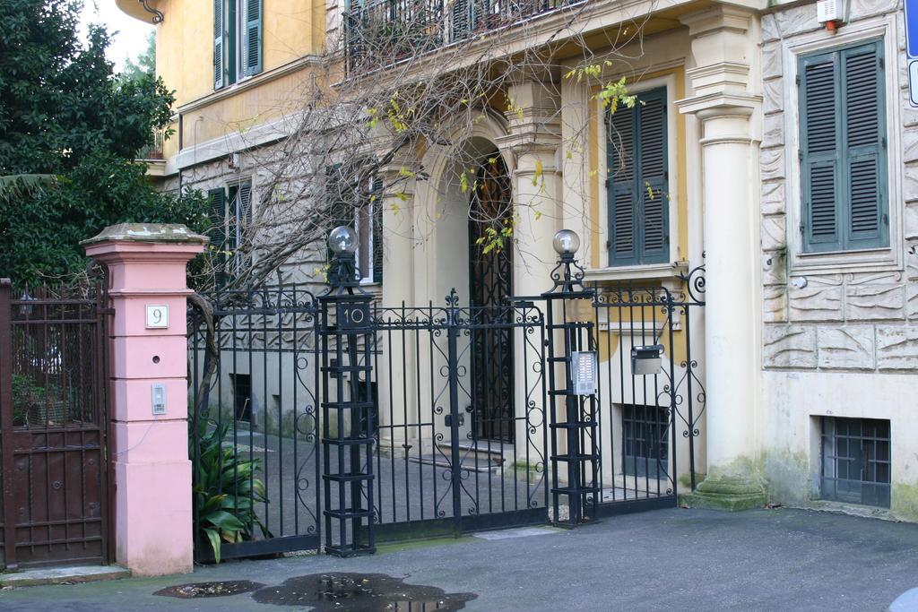 Andenis Luxury House Hotel Rome Exterior photo